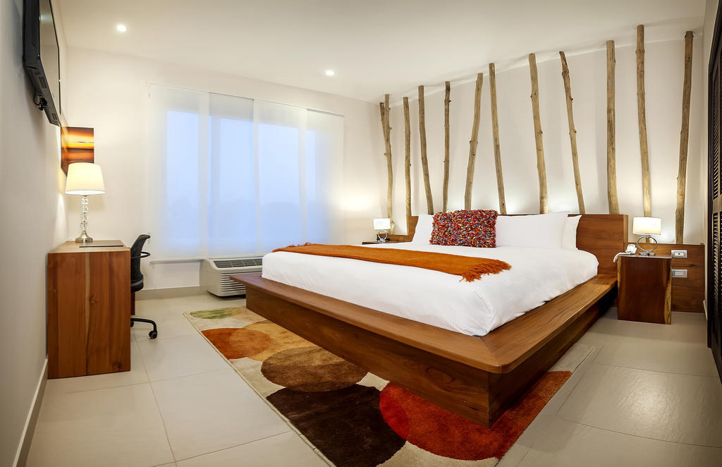 Elements Hotel Boutique Managua Quarto foto